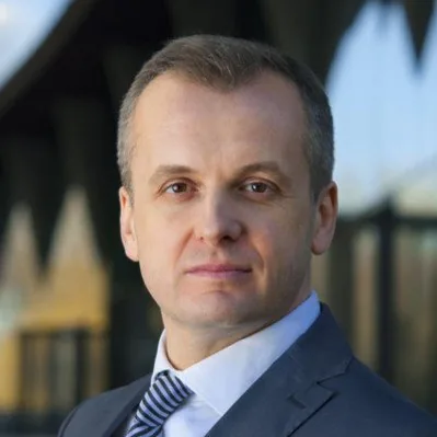 Portrait of Michał Niwiński